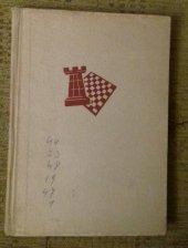 kniha Šachová úloha, Orbis 1953