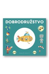 kniha Malé cesty Dobrodružstvo, Svojtka 2025