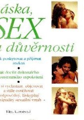 kniha Láska, sex a důvěrnosti, Svojtka a Vašut 1996