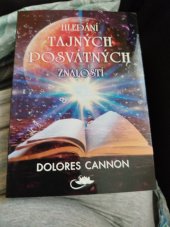 kniha Hledání tajných posvátných znalosti , Centrum nejvyššího poznání 2025