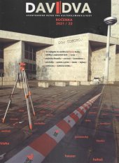 kniha Dav dva 2021/22, Vydavateľstvo SSS 2022