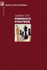 kniha Podniková strategie, C. H. Beck 2014