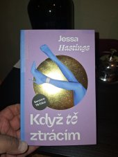 kniha Když tě ztrácím , Mystery Press 2025