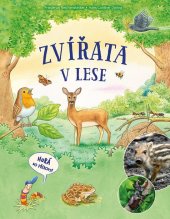 kniha Zvířata v lese, Bookmedia 2025