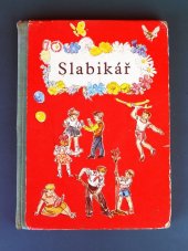 kniha Slabikář, SPN 1964