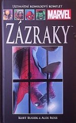 kniha Zázraky, Hachette 2013