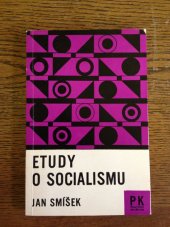 kniha Etudy o socialismu, Melantrich 1971