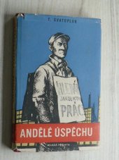 kniha Andělé úspěchu, Mladá fronta 1951