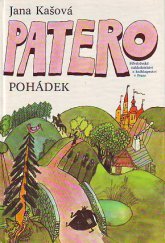 kniha Patero pohádek, Středočeské nakladatelství a knihkupectví 1987
