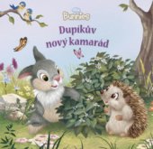 kniha Dupíkův nový kamarád, Egmont 2008