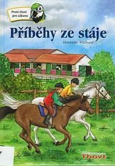 kniha Příběhy ze stáje, Thovt 2011