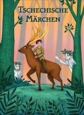 kniha Tschechische Märchen, Plot 2025