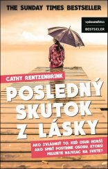 kniha Posledný skutok z lásky, BESTSELER 2017