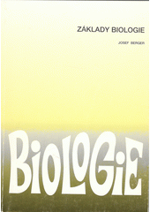 kniha Základy biologie, Tobiáš 1995