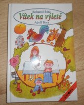 kniha Vítek na výletě, Axióma 1999