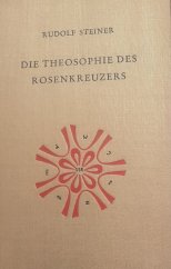 kniha Die Theosophie des Rosenkreuzers, Verlag 1979