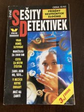 kniha Levné sešity detektivek Příběhy skutečných zločinů, Víkend  2000