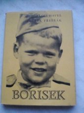 kniha Borisek, Středočeské nakladatelství a knihkupectví 1978