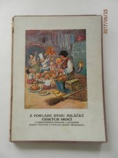 kniha Z pokladu dvou miláčků českých srdcí, Čechie 1925