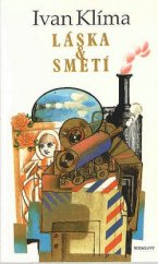 kniha Láska & smetí, Rozmluvy 1988