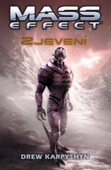 kniha Mass Effect 1. - Zjevení, Fantom Print 2009