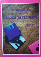 kniha Informatika a výpočetní technika, Grada 1993