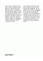 kniha Lukáš Jasanský, Martin Polák, Tranzit.cz 2012