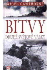 kniha Bitvy druhé světové války, Alpress 2007