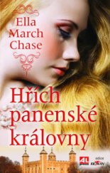 kniha Hřích panenské královny, Alpress 2010