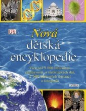 kniha Nová dětská encyklopedie, Knižní klub 2012