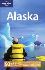 kniha Alaska, Lonely Planet 2009