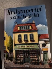 kniha Knihkupectví s vůní koláčků, Grada 2025