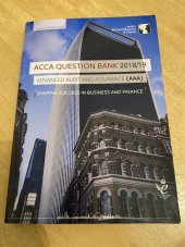 kniha ACCA Question Bank 2018/19, InterActive World Wide Limited 2018