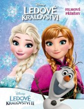 kniha Ledové království a Ledové království 2, Alicanto 2025