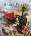kniha Harry Potter a Kámen mudrců, Albatros 2015