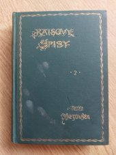 kniha Pantáta Bezoušek, Česká grafická Unie 1924