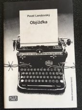 kniha Objížďka, Dilia (2N) 1990