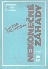 kniha Nekonečné záhady (úvahy o teoretickém zobecnění filmové praxe), Československý filmový ústav 1990