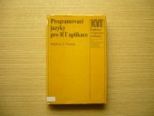 kniha Programovací jazyky pro RT-aplikace, Státní nakladatelství technické literatury 1988