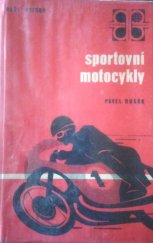 kniha Sportovní motocykly, Naše vojsko 1967