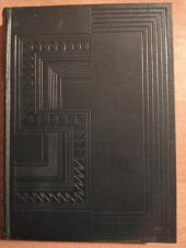 kniha Vysoká hra [Román], Sfinx, Bohumil Janda 1930