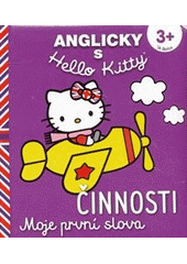 kniha Anglicky s Hello Kitty., Egmont 2012