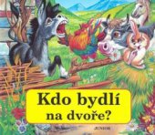 kniha Kdo bydlí na dvoře?, Junior 2007