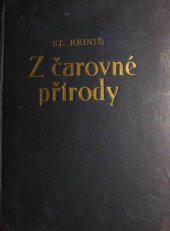 kniha Z čarovné přirody, I.L. Kober 1924