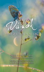 kniha Vánok požehnania, Kumran 2018