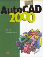 kniha AutoCAD 2000, CPress 1999