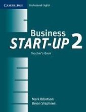 kniha Business Start-up 2 Teacher’sBook, Cambridge English University Press 2006