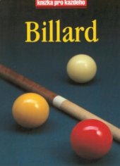 kniha Billard, Rubico 1997