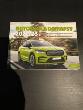 kniha Autoškola do kapsy 2022/23, Vogel 2022