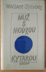 kniha Muž s modrou kytarou, Odeon 1973